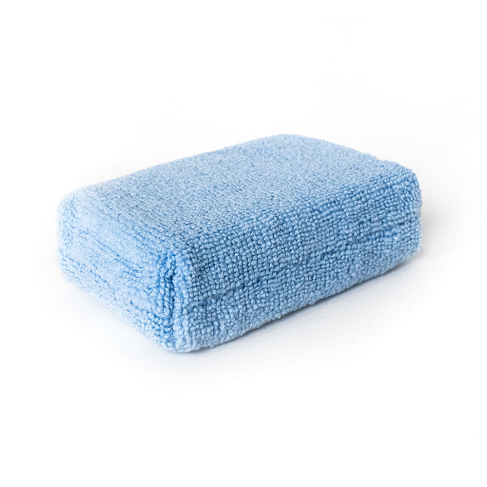 NEOWAX_Sponge_Detailing_Schwamm_Applicator Detailing SPONGEPAD, Mikrofaser Sponge, Schwamm-Applikator für Wax und Coatings 5 Pack