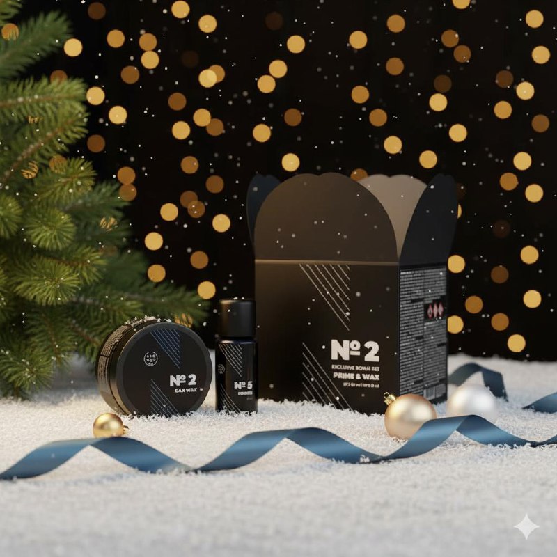 NEOWAX Car Wax №2 Exclusive Set