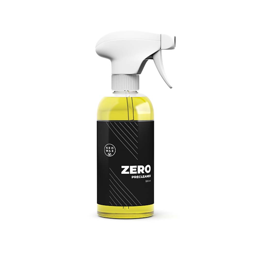 NEOWAX ZERO Pre-Cleaner 500ml