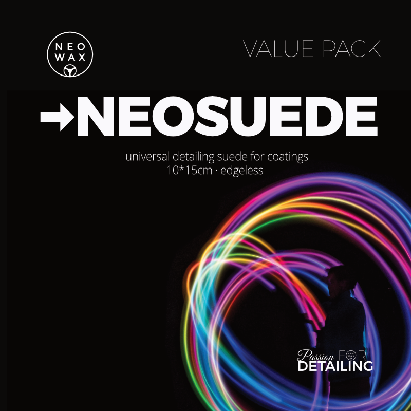 neofibers_neosuede_web NEOWAX NEOSUEDE (20 Pack)