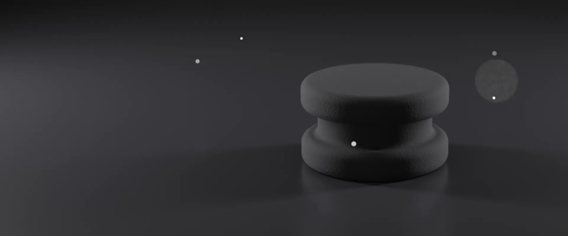 NEOWAX PUCK Wachs-Applikator im Studio