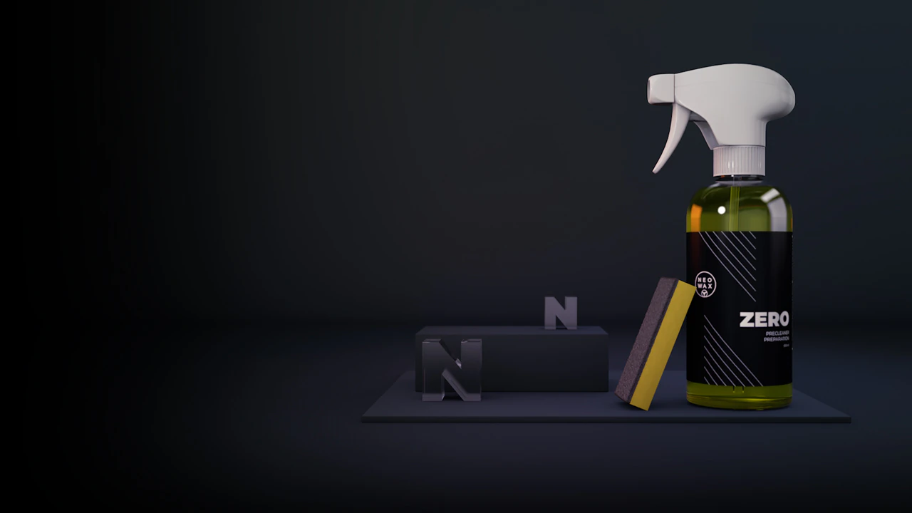 NEOWAX ZERO PreCleaner mit Applikator