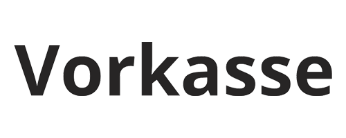 Vorkasse