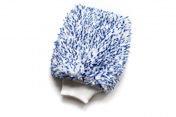 Wash Mitt, Premium Autowaschhandschuh aus superweicher Mikrofaser